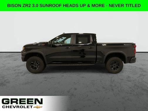 2024 Chevrolet Silverado 1500 ZR2