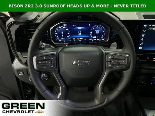 2024 Chevrolet Silverado 1500 ZR2
