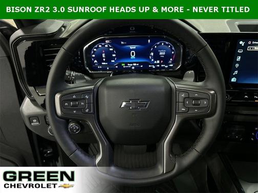 2024 Chevrolet Silverado 1500 ZR2