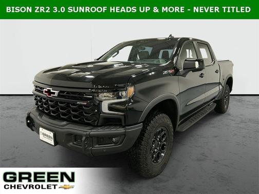 2024 Chevrolet Silverado 1500 ZR2
