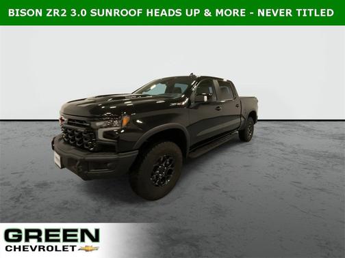 2024 Chevrolet Silverado 1500 ZR2