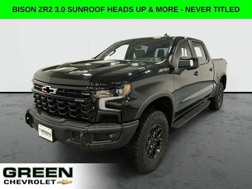 2024 Chevrolet Silverado 1500 ZR2