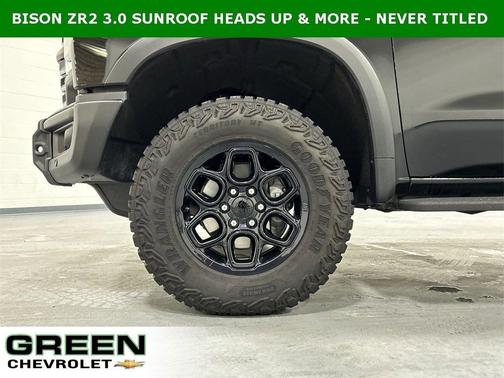 2024 Chevrolet Silverado 1500 ZR2