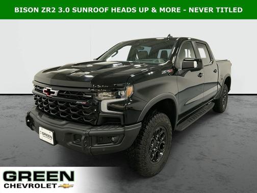 2024 Chevrolet Silverado 1500 ZR2