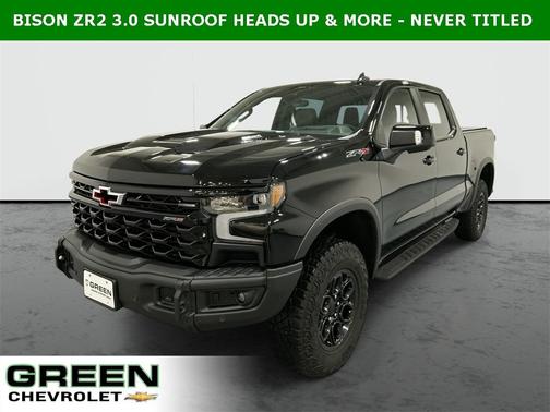 2024 Chevrolet Silverado 1500 ZR2