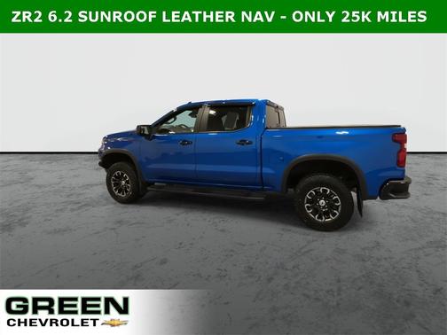 2023 Chevrolet Silverado 1500 ZR2