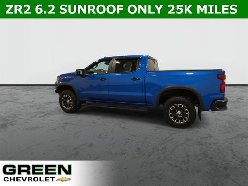 2023 Chevrolet Silverado 1500 ZR2