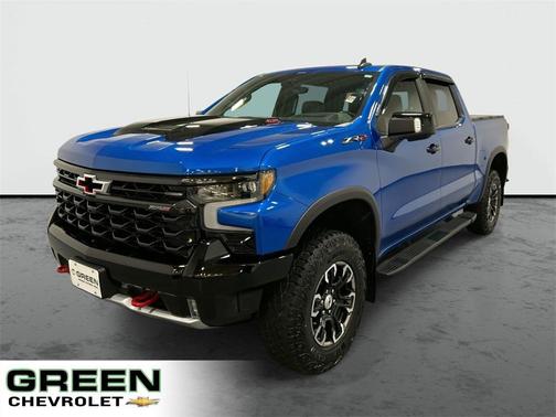 2023 Chevrolet Silverado 1500 ZR2