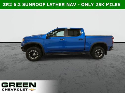 2023 Chevrolet Silverado 1500 ZR2