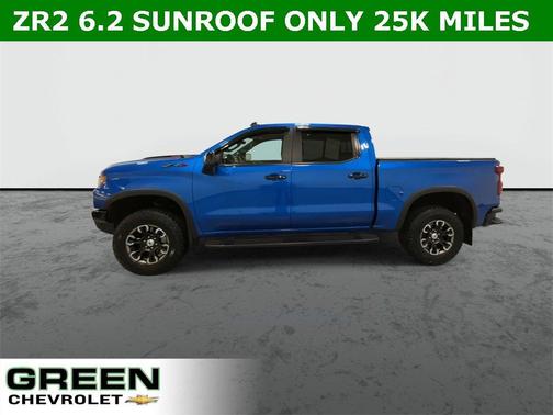 2023 Chevrolet Silverado 1500 ZR2