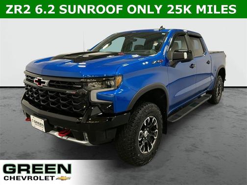 2023 Chevrolet Silverado 1500 ZR2