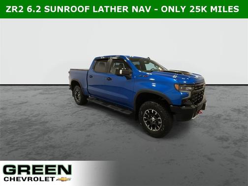 2023 Chevrolet Silverado 1500 ZR2
