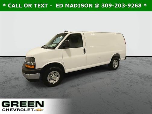 2025 Chevrolet Express 2500 Work Van