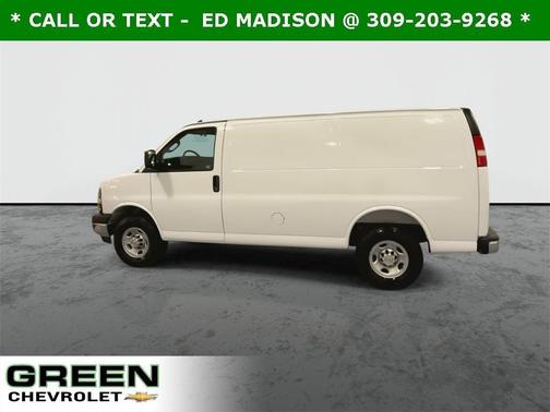 2025 Chevrolet Express 2500 Work Van