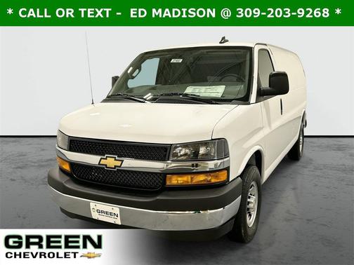 2025 Chevrolet Express 2500 Work Van