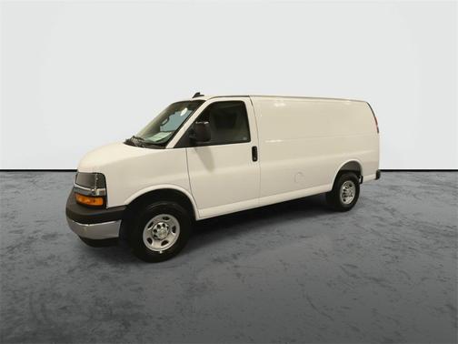 2025 Chevrolet Express 2500 Work Van