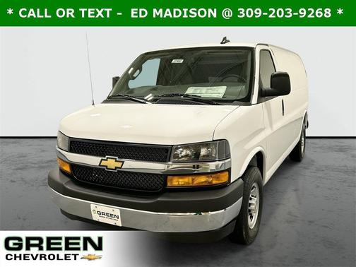 2025 Chevrolet Express 2500 Work Van