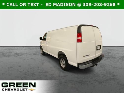 2025 Chevrolet Express 2500 Work Van