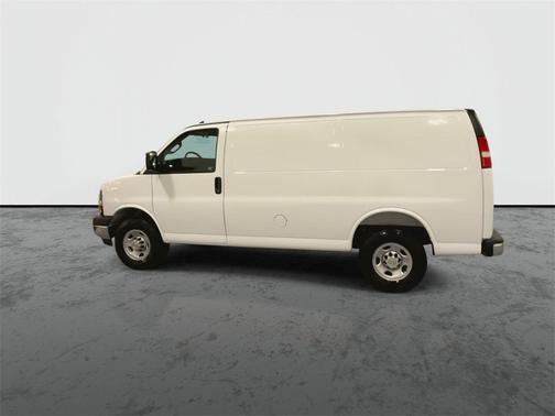 2025 Chevrolet Express 2500 Work Van