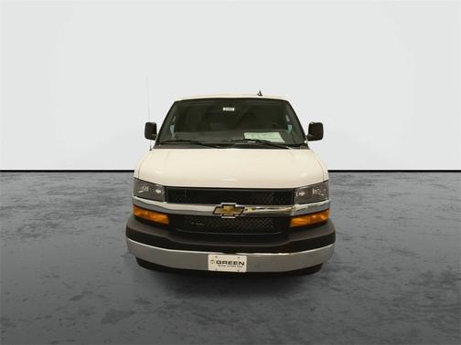 2025 Chevrolet Express 2500 Work Van