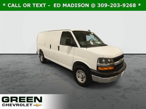 2025 Chevrolet Express 2500 Work Van