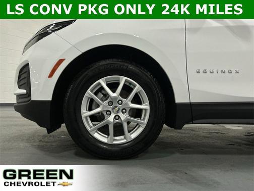 2024 Chevrolet Equinox LS