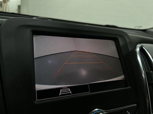 White 2024 Chevrolet Equinox LS