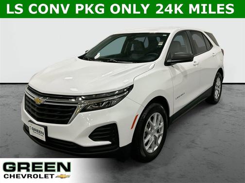 2024 Chevrolet Equinox LS