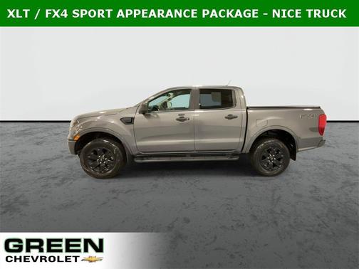 2021 Ford Ranger XL