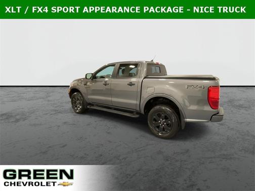 2021 Ford Ranger XL