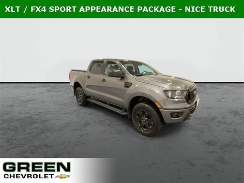 2021 Ford Ranger XL