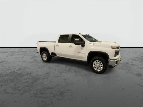 2024 Chevrolet Silverado 2500 LT