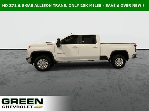 2024 Chevrolet Silverado 2500 LT