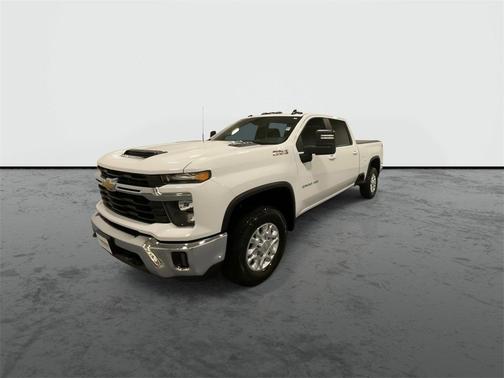 2024 Chevrolet Silverado 2500 LT