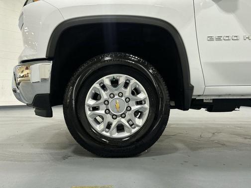 2024 Chevrolet Silverado 2500 LT