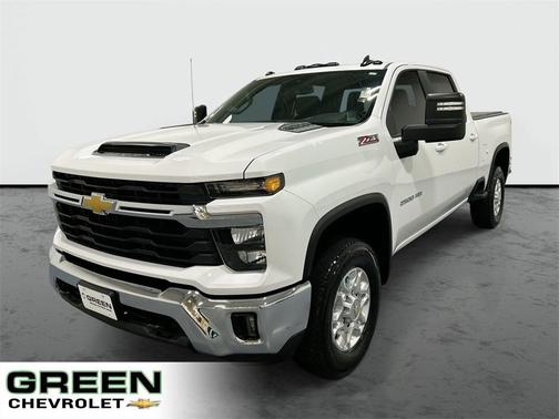 2024 Chevrolet Silverado 2500 LT