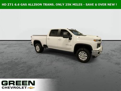 2024 Chevrolet Silverado 2500 LT