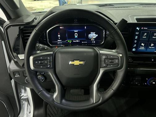 2024 Chevrolet Silverado 2500 LT