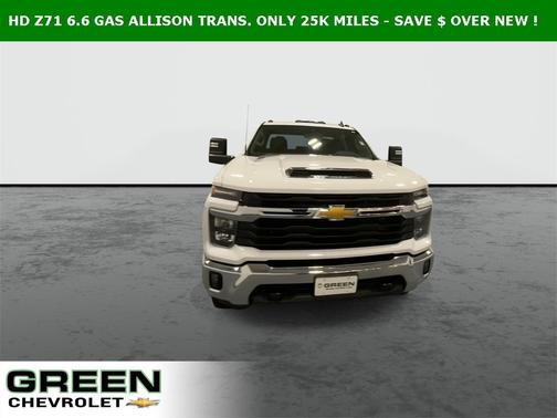 2024 Chevrolet Silverado 2500 LT
