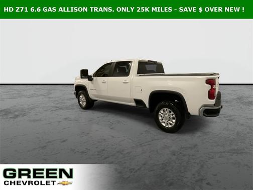 2024 Chevrolet Silverado 2500 LT