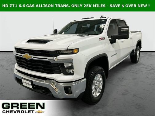 2024 Chevrolet Silverado 2500 LT