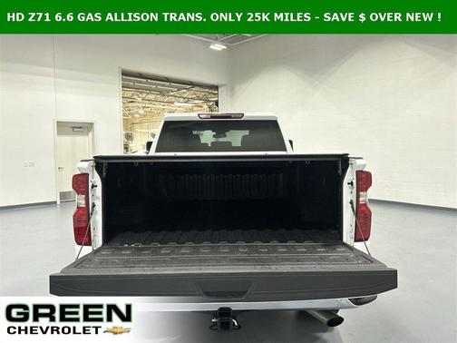 2024 Chevrolet Silverado 2500 LT