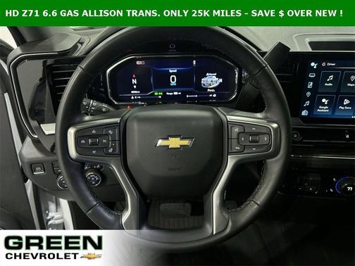 2024 Chevrolet Silverado 2500 LT