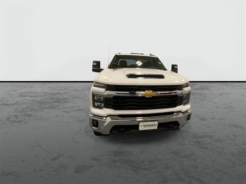 2024 Chevrolet Silverado 2500 LT