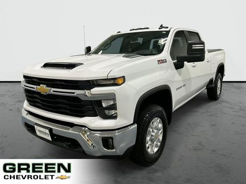 2024 Chevrolet Silverado 2500 LT