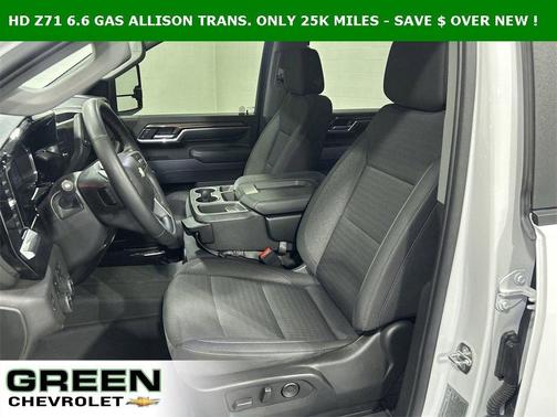 2024 Chevrolet Silverado 2500 LT