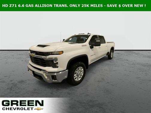 2024 Chevrolet Silverado 2500 LT