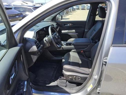 Gray 2026 Chevrolet Traverse High Country