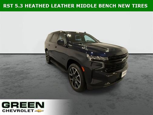 2023 Chevrolet Tahoe RST
