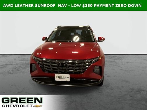 2022 Hyundai TUCSON Limited